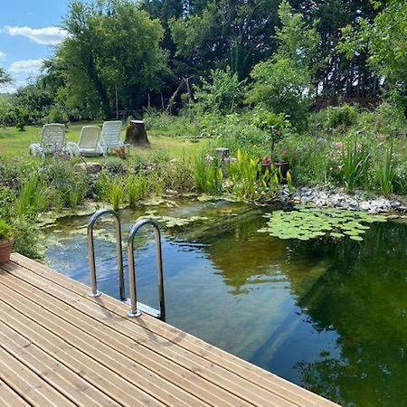 Le Moulin Scalagrand Bed & Breakfast Mazieres  Exterior foto