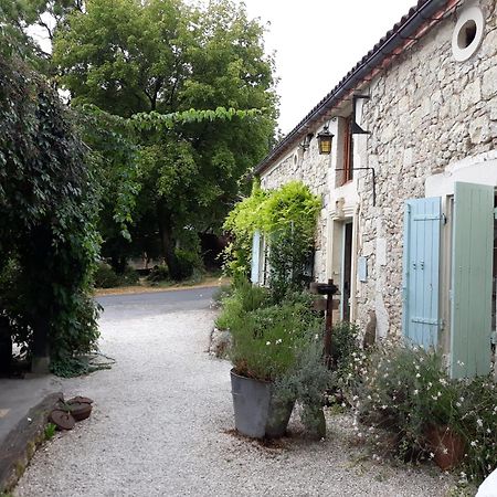 Le Moulin Scalagrand Bed & Breakfast Mazieres  Exterior foto