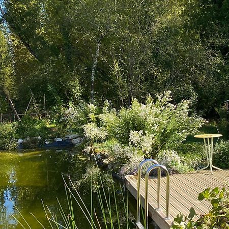 Le Moulin Scalagrand Bed & Breakfast Mazieres  Exterior foto