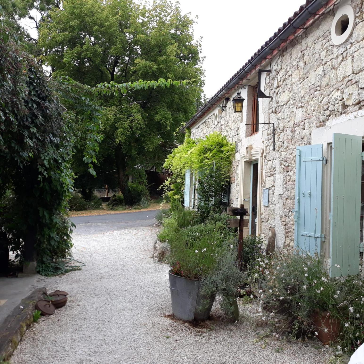 Le Moulin Scalagrand Bed & Breakfast Mazieres  Exterior foto