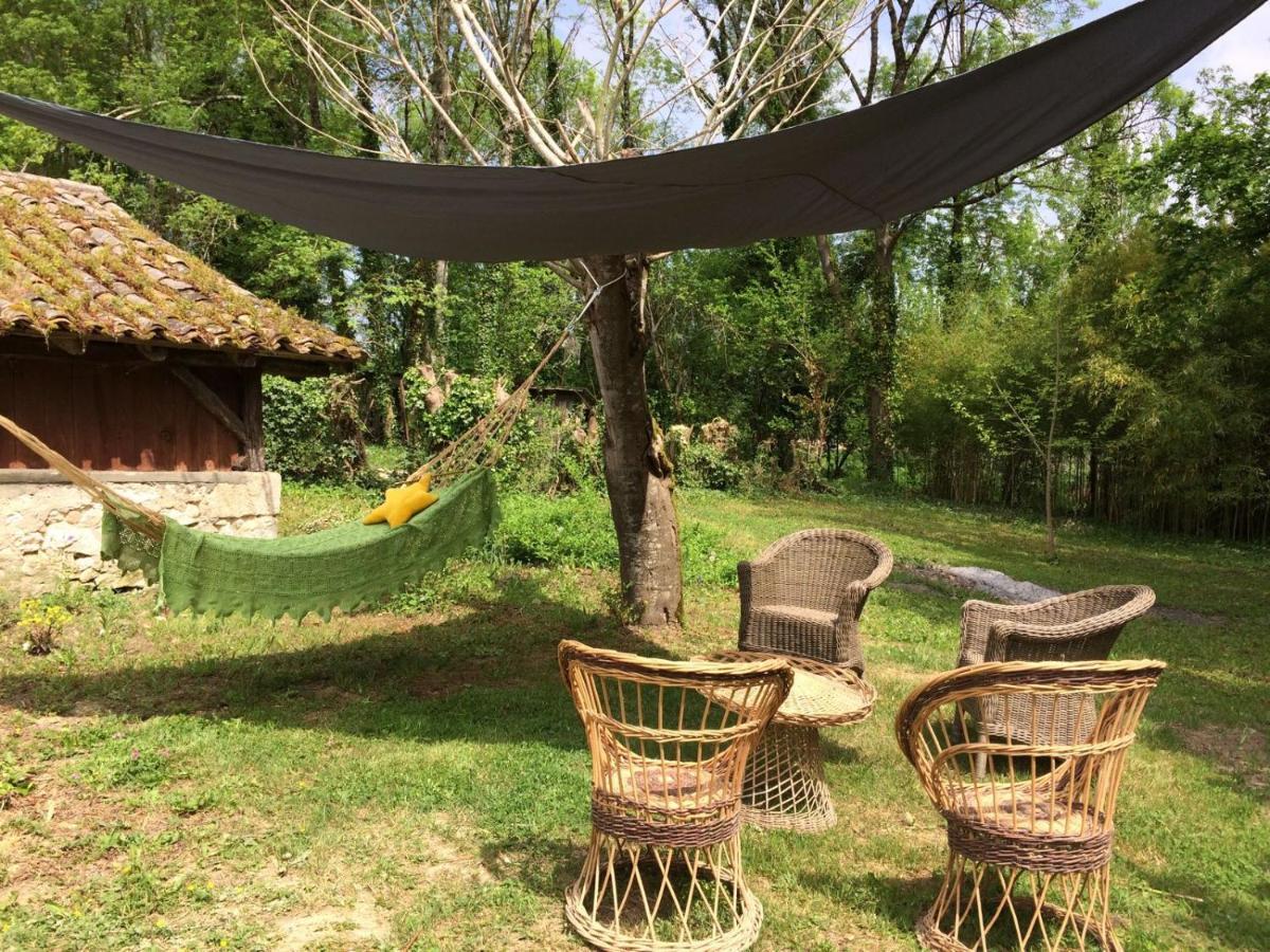 Le Moulin Scalagrand Bed & Breakfast Mazieres  Exterior foto