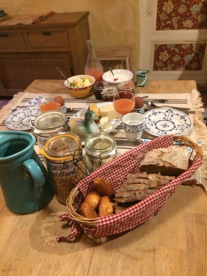 Le Moulin Scalagrand Bed & Breakfast Mazieres  Exterior foto