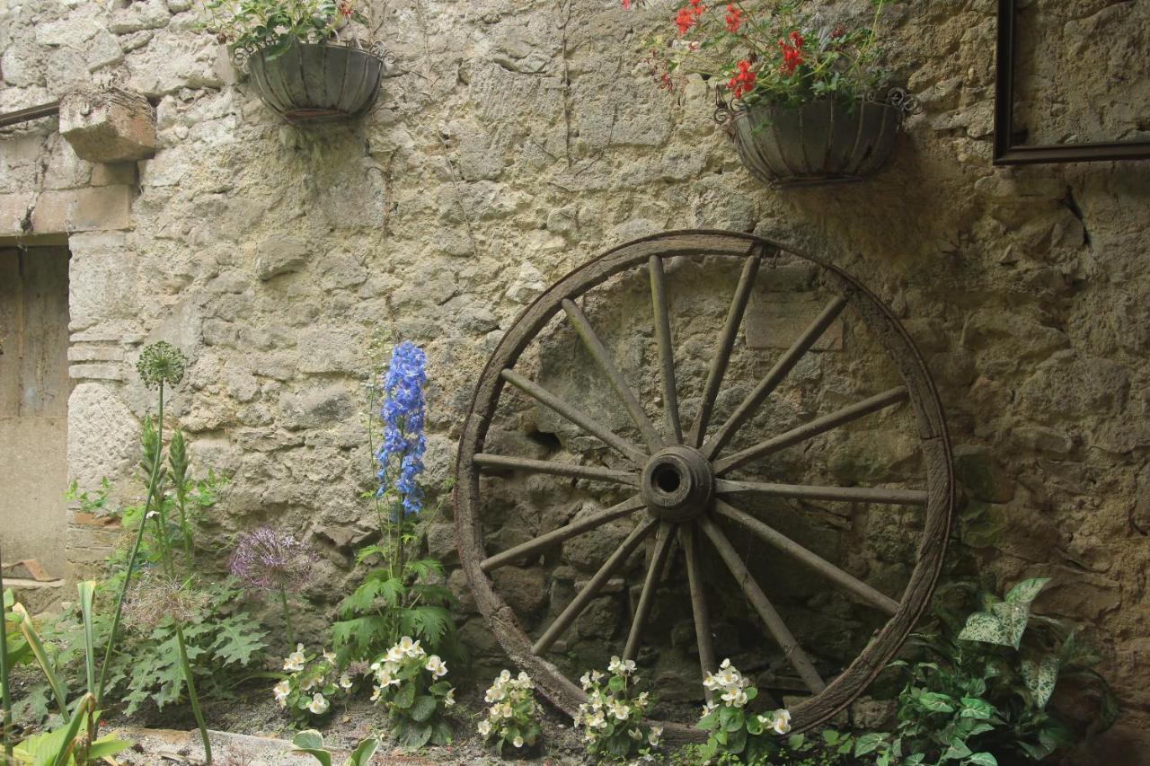 Le Moulin Scalagrand Bed & Breakfast Mazieres  Exterior foto