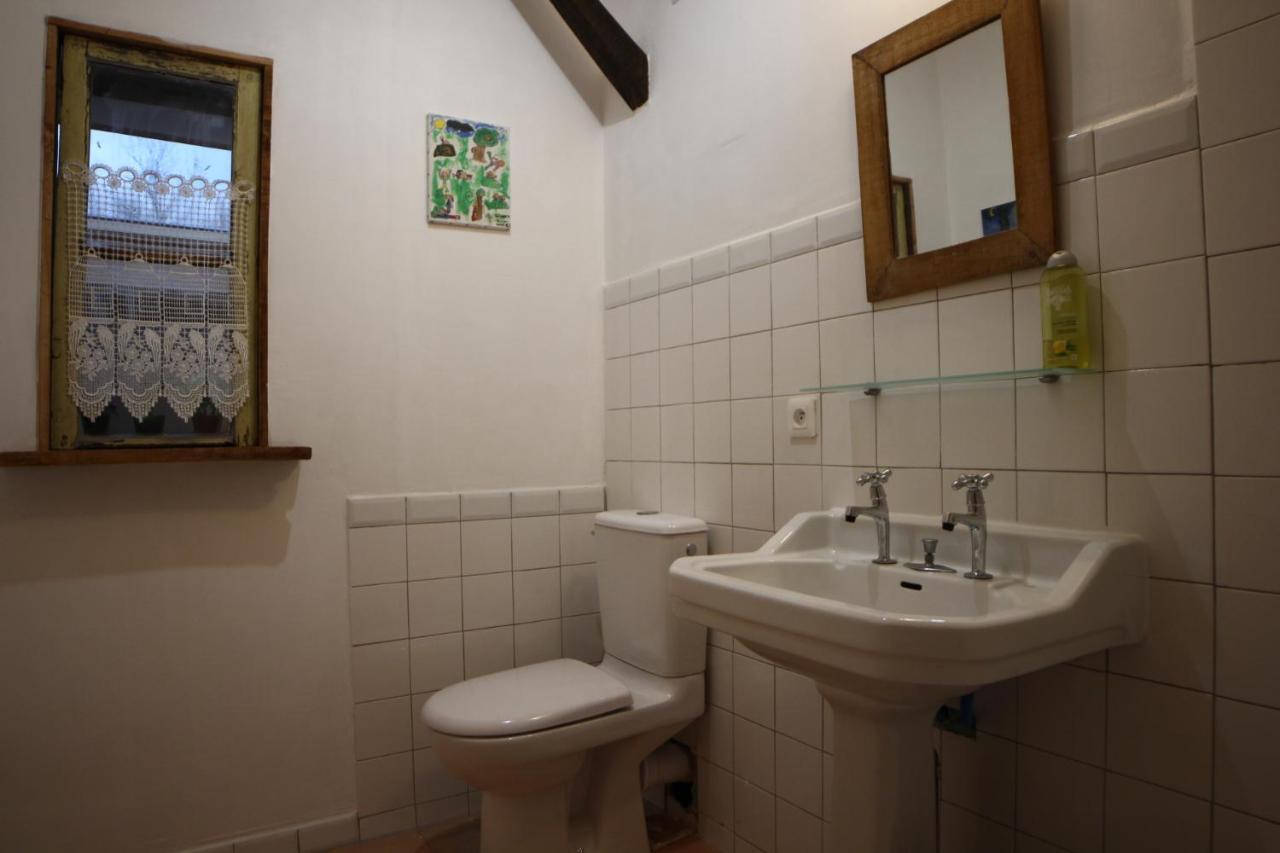 Le Moulin Scalagrand Bed & Breakfast Mazieres  Exterior foto