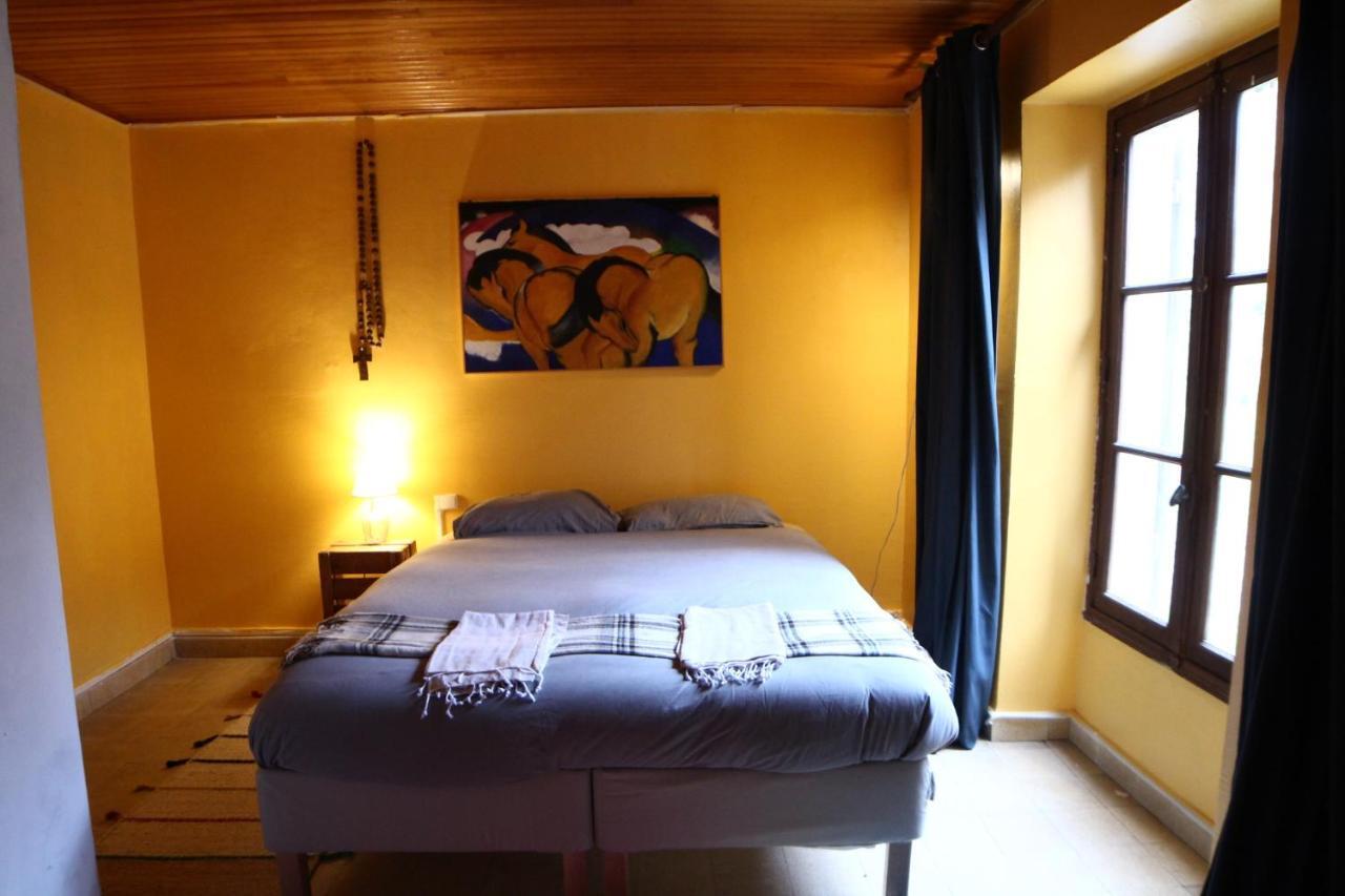 Le Moulin Scalagrand Bed & Breakfast Mazieres  Exterior foto