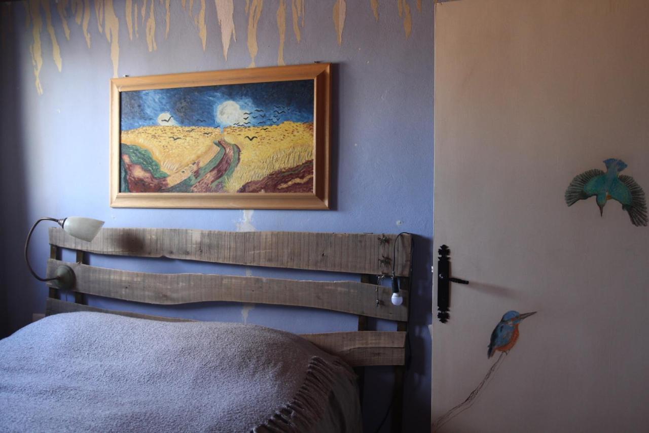 Le Moulin Scalagrand Bed & Breakfast Mazieres  Exterior foto